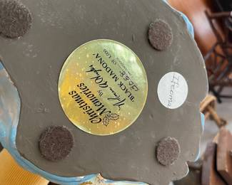 #106 Norman Huges Positive Image "Praying Slave" $40.00