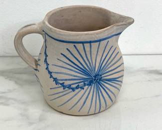 Lot 8949 Dorchester Stoneware Studio Pottery Pitcher