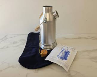 Lot 9095 Kelly Kettle Mini Camp Kettle