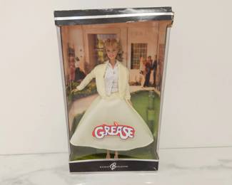 Lot 9130 Grease Sandra Dee Barbie Doll