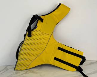 Lot 8884 XXL Frisco Chewy Dog Life Vest