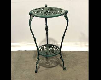 Lot 8612 Vintage Plant Stand