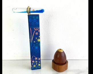 Lot 9264 Vintage Kaleidoscopes  EggOScope  Zauberwerk