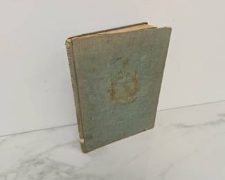 Lot 9101 Vintage Book The Castle Number Nine by Ludwig Bemelmans