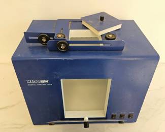 Lot 9060 Vintage Medalight Digital Imaging Photography Box