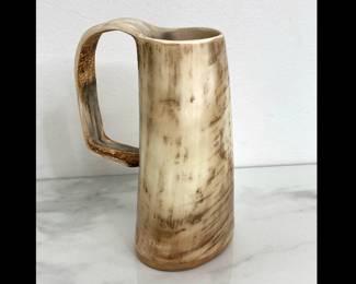 Lot 8952 Antler Horn Mug