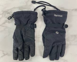 Lot 8958 Marmot Primaloft Goretex Gloves Size Large