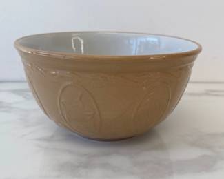 Lot 8941 Mason Cash  Co Church England Mixing Bowl
