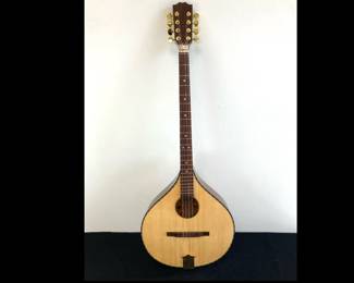 Lot 8397 Hora M1090 Concert Irish Bouzouki Musical Instrument