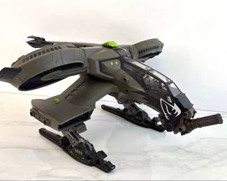 Lot 8838 Hasbro GI Joe Sigma 6 Dragonhawk Attack Helicopter  Action Figure