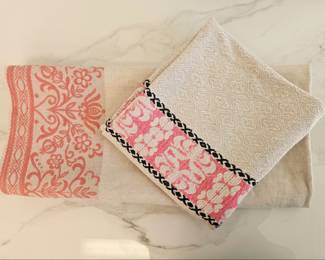 Lot 8985 Linen Textile Tablecloths