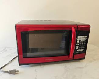 Lot 9093 Emerson Microwave Oven