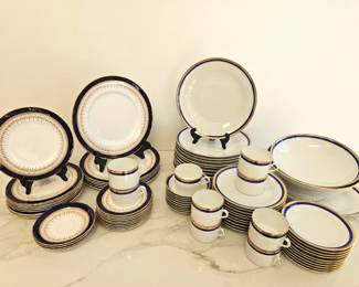 Lot 8854 Royal Worcester Regency Fine Bone China