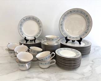 Lot 9001 Noritake Monte Leone China
