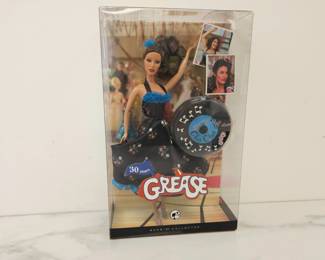 Lot 9129 Grease Cha Cha Barbie Doll