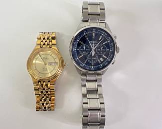 Lot 9158 Vintage Watches Seiko  Belair