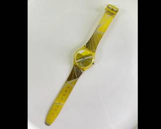 Lot 9161 Vintage Swatch Watch