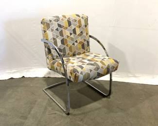 Lot 8606 Vintage MCM Chair