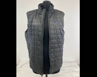 Lot 8944 Patagonia Mens Medium Nano Puffer Vest