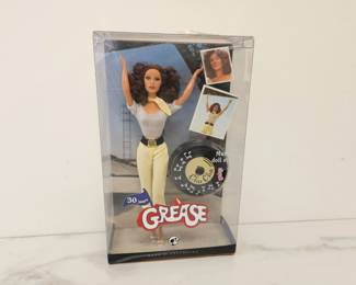 Lot 9128 Grease Cha Cha Barbie Doll