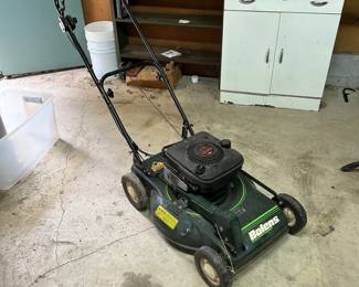 Bolens Mulching Lawnmower