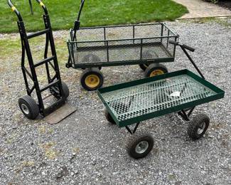 Garden Carts Hand Truck