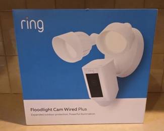 Ring Floodlight Cam