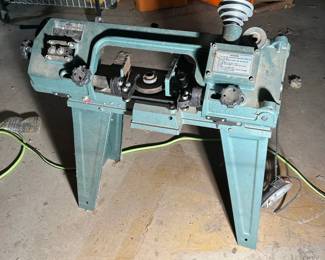 Enco Cutting Band Saw