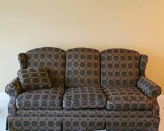 Johnston Benchworks Sofa with Cushion