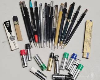 Mechanical Pencils and Accessories