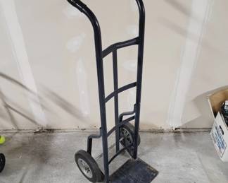 Harper Heavy-Duty Steel Hand Truck
