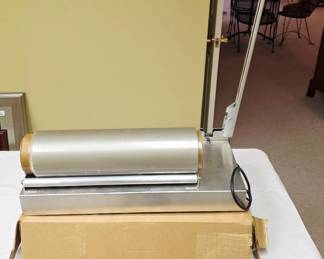 PacWrap Shrink Wrap Machine Model PW 22L