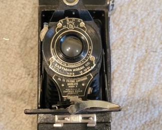 Eastman Kodak No. 2A Hawk-Eye Camera