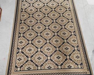 Hampton Bay Aurea Area Rug, 63×88 Inches