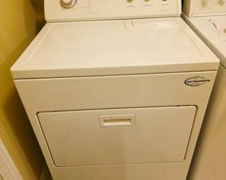 Whirlpool Ultimate Care II Electric Dryer