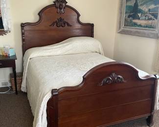 Antique Bed