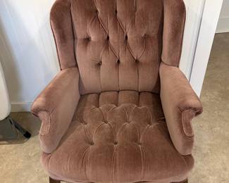 Wing Chair
