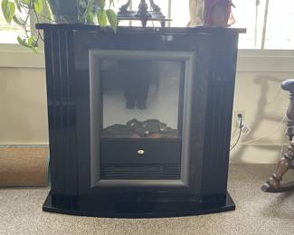 Electric Fireplace