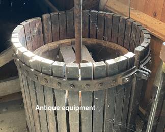 Antique Press