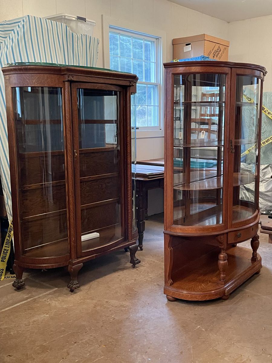 Display Cabinets