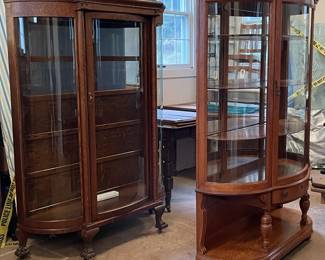 Display Cabinets