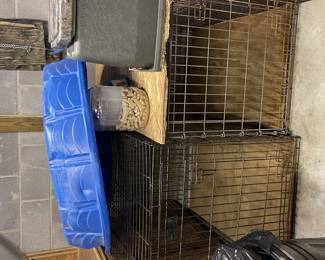 Dog kennels