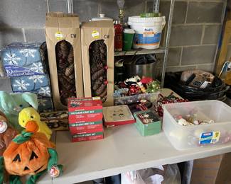 Beanies and Christmas