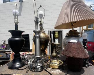 $5.00 lamps