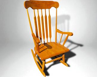 $45.00 rocking chair