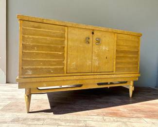 MCM Lane Cedar Chest $65.00