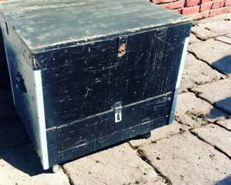 $45.00 with lots of storage and casters
