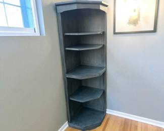 corner cabinet shelf $75.00