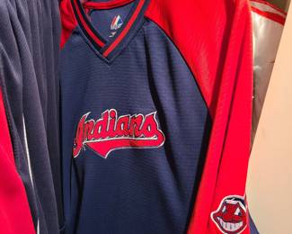 Cleveland Indians jersey