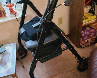 NOVA rollator walker medical